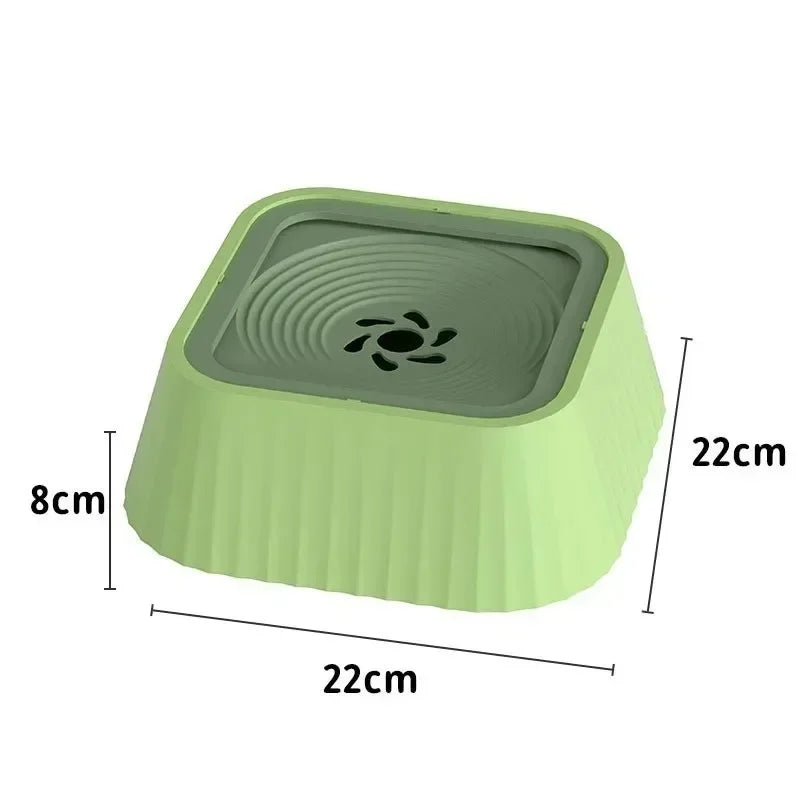 No Spill Pet Fountain - Snibble Pets