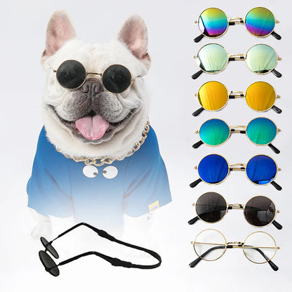 Vintage Pet Sunglasses - Snibble Pets