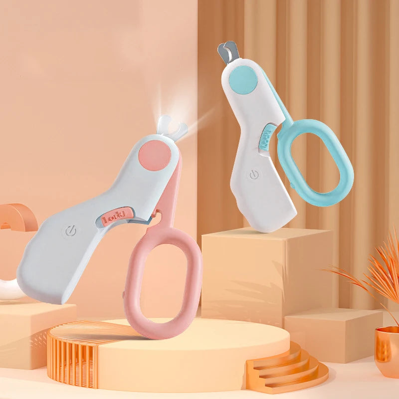 LED Pet Nail Clipper - Snibble Pets