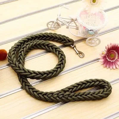 Heavy Duty Dog Leash - Snibble Pets