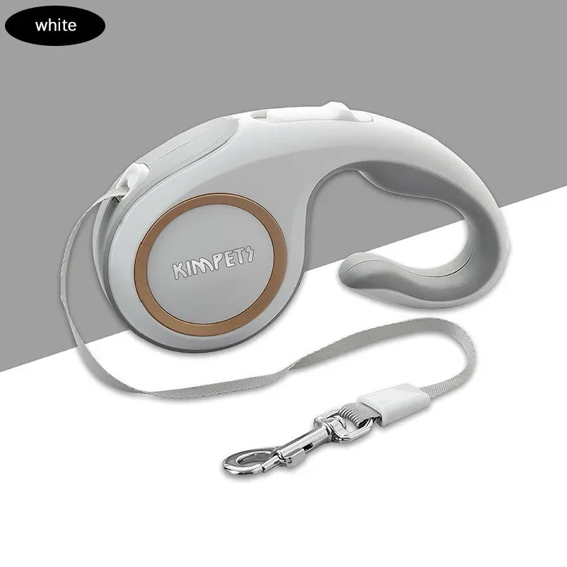 Retractable Dog Leash - Snibble Pets
