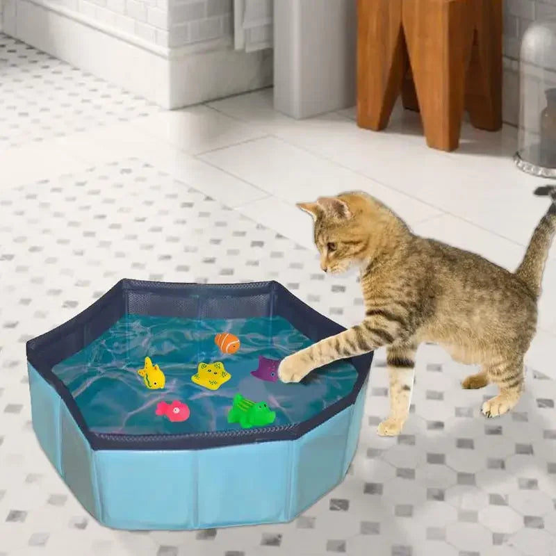 Pet Splash Pool Toy - Snibble Pets