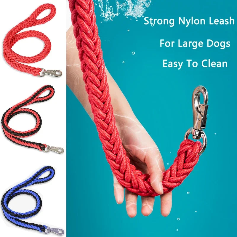 Heavy Duty Dog Leash - Snibble Pets