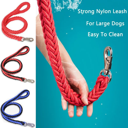 Heavy Duty Dog Leash - Snibble Pets