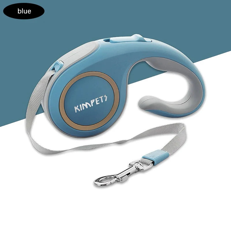 Retractable Dog Leash - Snibble Pets