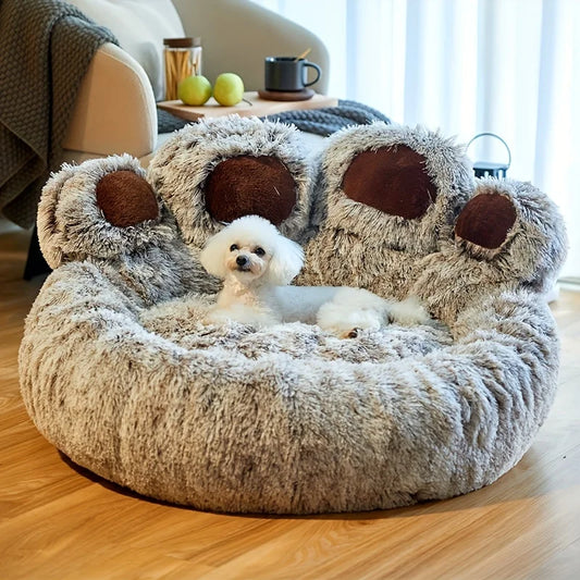 Bear Paw Pet Sofa Bed - Snibble Pets