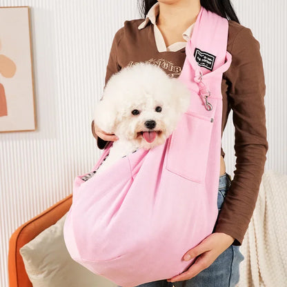 Dog Crossbody Carrier Bag - Snibble Pets