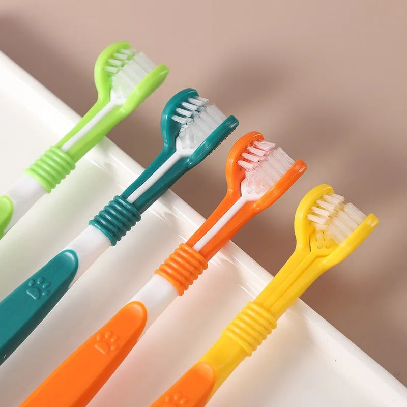 Dog Dental Care Brush - Snibble Pets
