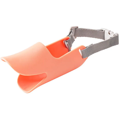 Silicone Duck Dog Muzzle - Snibble Pets