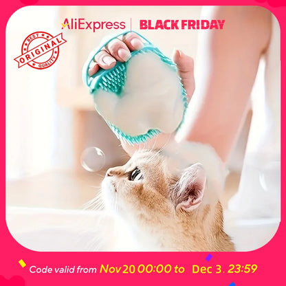 Deshedding Grooming Tool - Snibble Pets