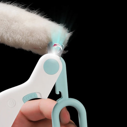 LED Pet Nail Clipper - Snibble Pets