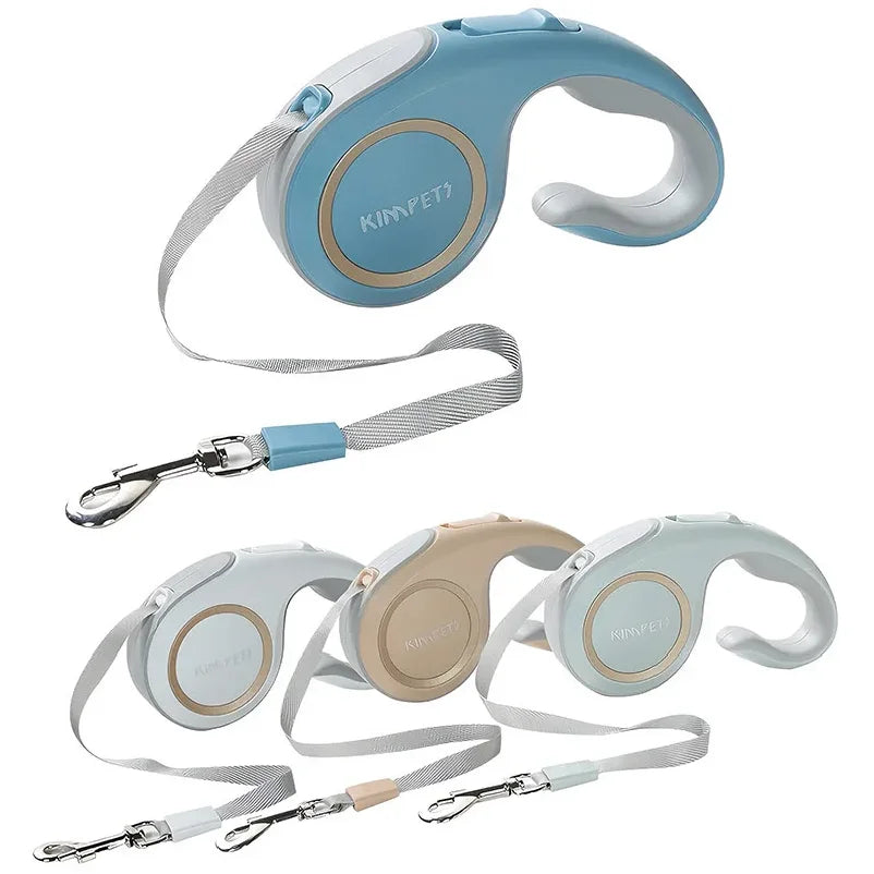 Retractable Dog Leash - Snibble Pets