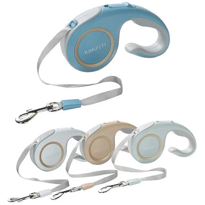Retractable Dog Leash - Snibble Pets
