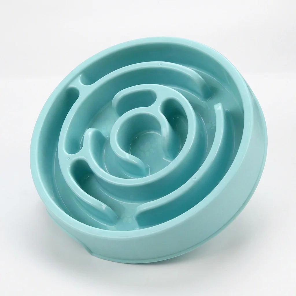 Slow Feeder Dog Bowl - Snibble Pets