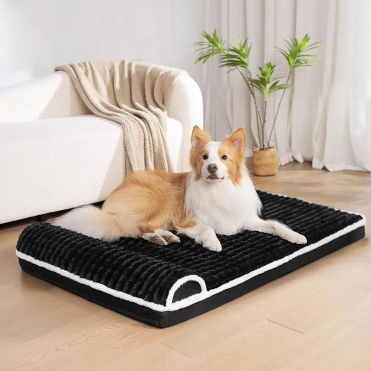 Orthopedic Comfort Dog Bed Pillow - Snibble Pets