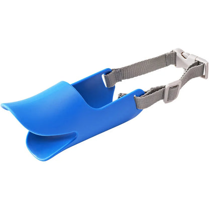 Silicone Duck Dog Muzzle - Snibble Pets