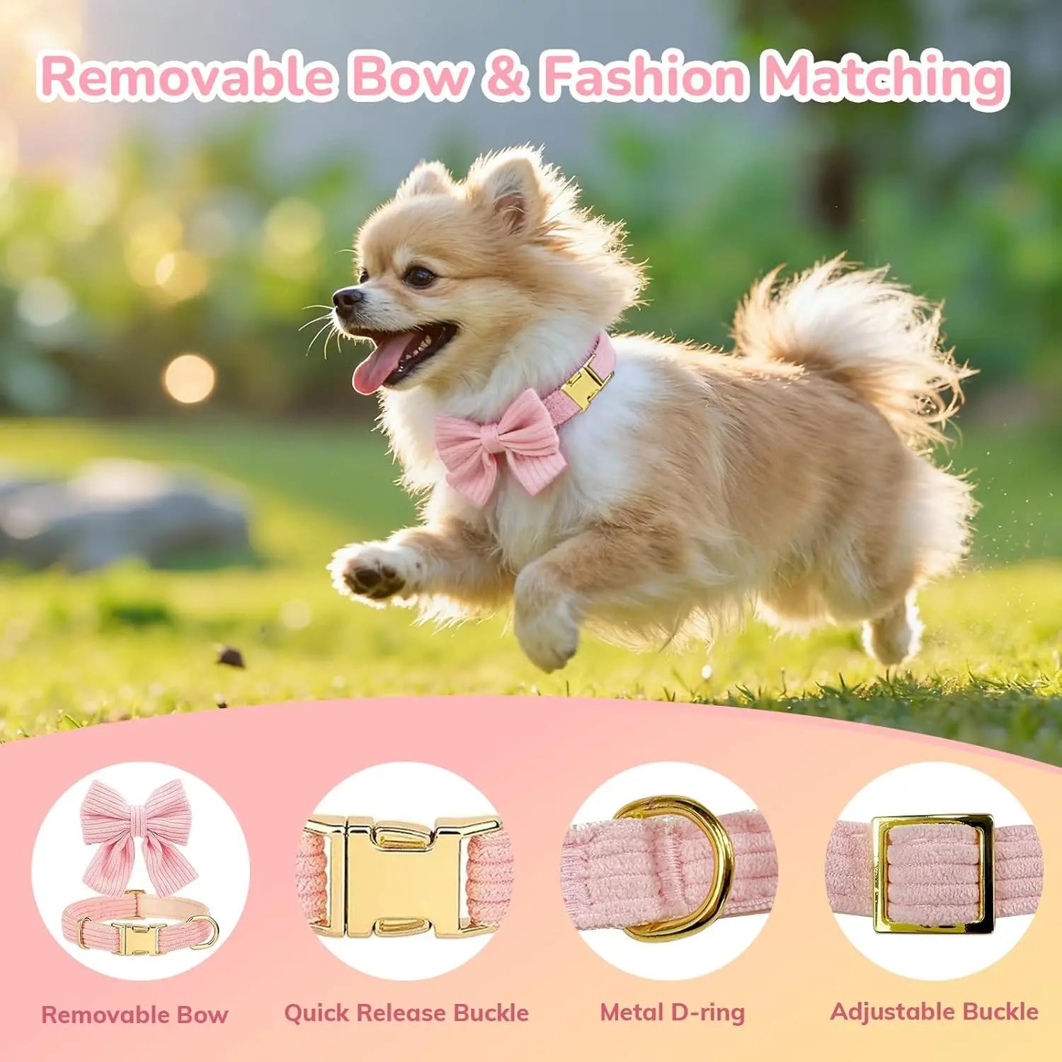No Pull Dog Harness Set - Snibble Pets