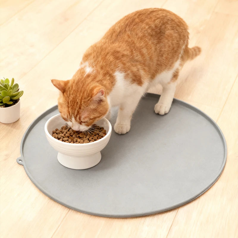 Silicone Pet Feeding Mat - Snibble Pets