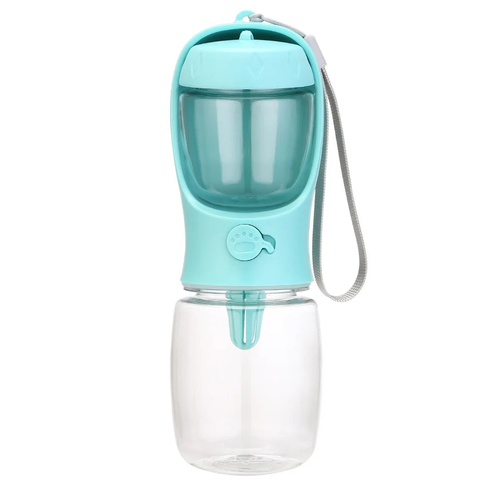 Portable Pet Water Bottle - Snibble Pets