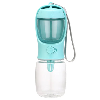 Portable Pet Water Bottle - Snibble Pets