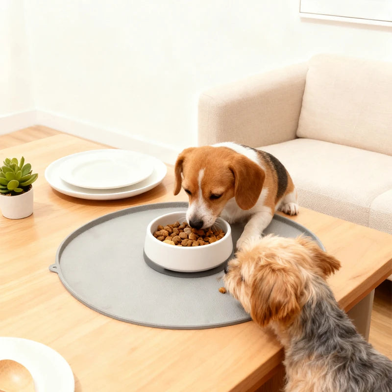 Silicone Pet Feeding Mat - Snibble Pets