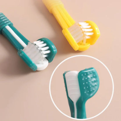Dog Dental Care Brush - Snibble Pets