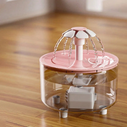 USB Pet Water Fountain - Snibble Pets