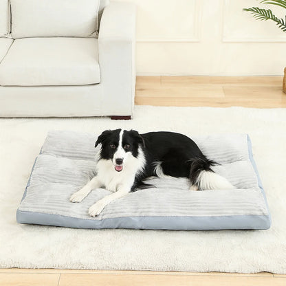 Plush Cloud Dog Comfort Bed - Snibble Pets