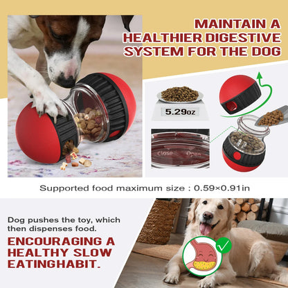 IQ Puzzle Dog Toy - Snibble Pets