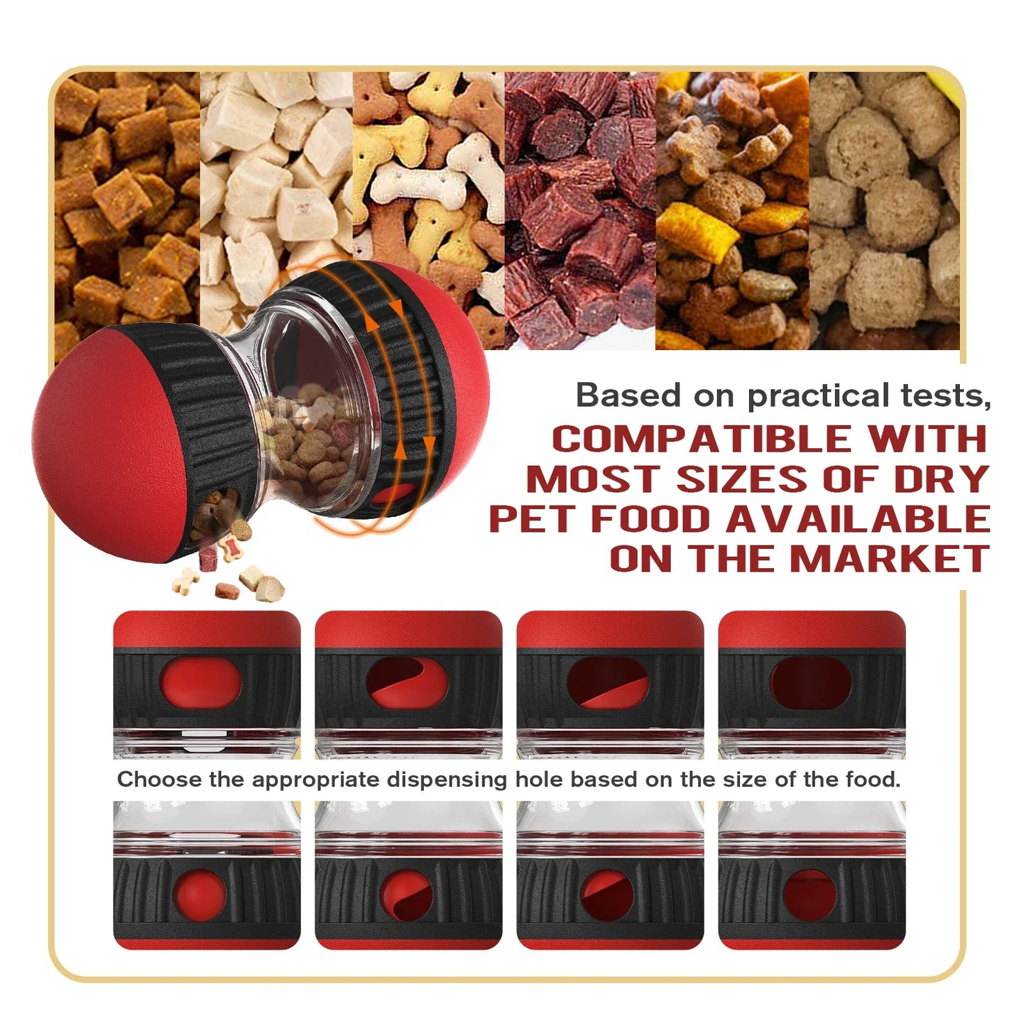 IQ Puzzle Dog Toy - Snibble Pets