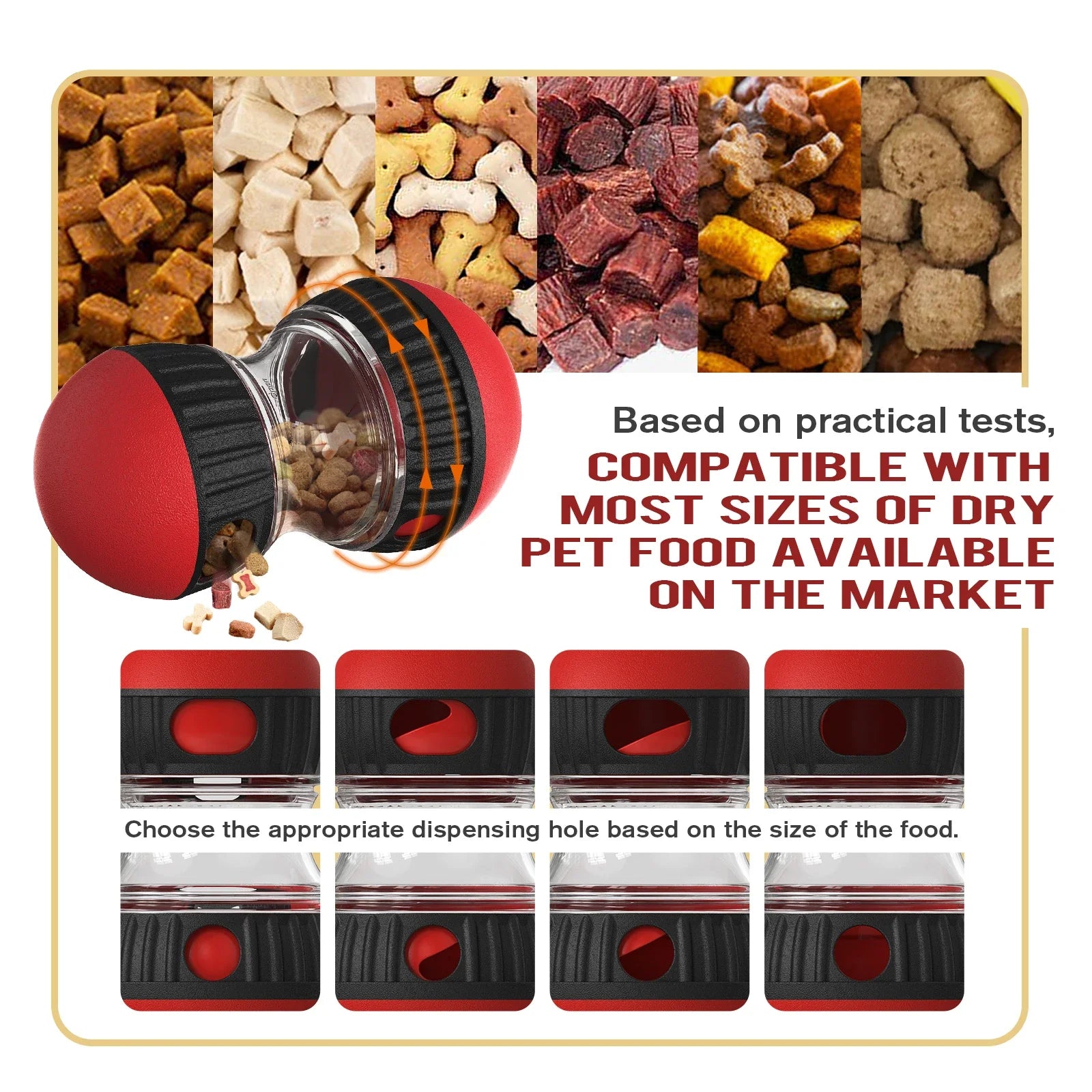 IQ Puzzle Dog Toy - Snibble Pets