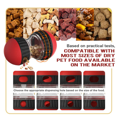 IQ Puzzle Dog Toy - Snibble Pets
