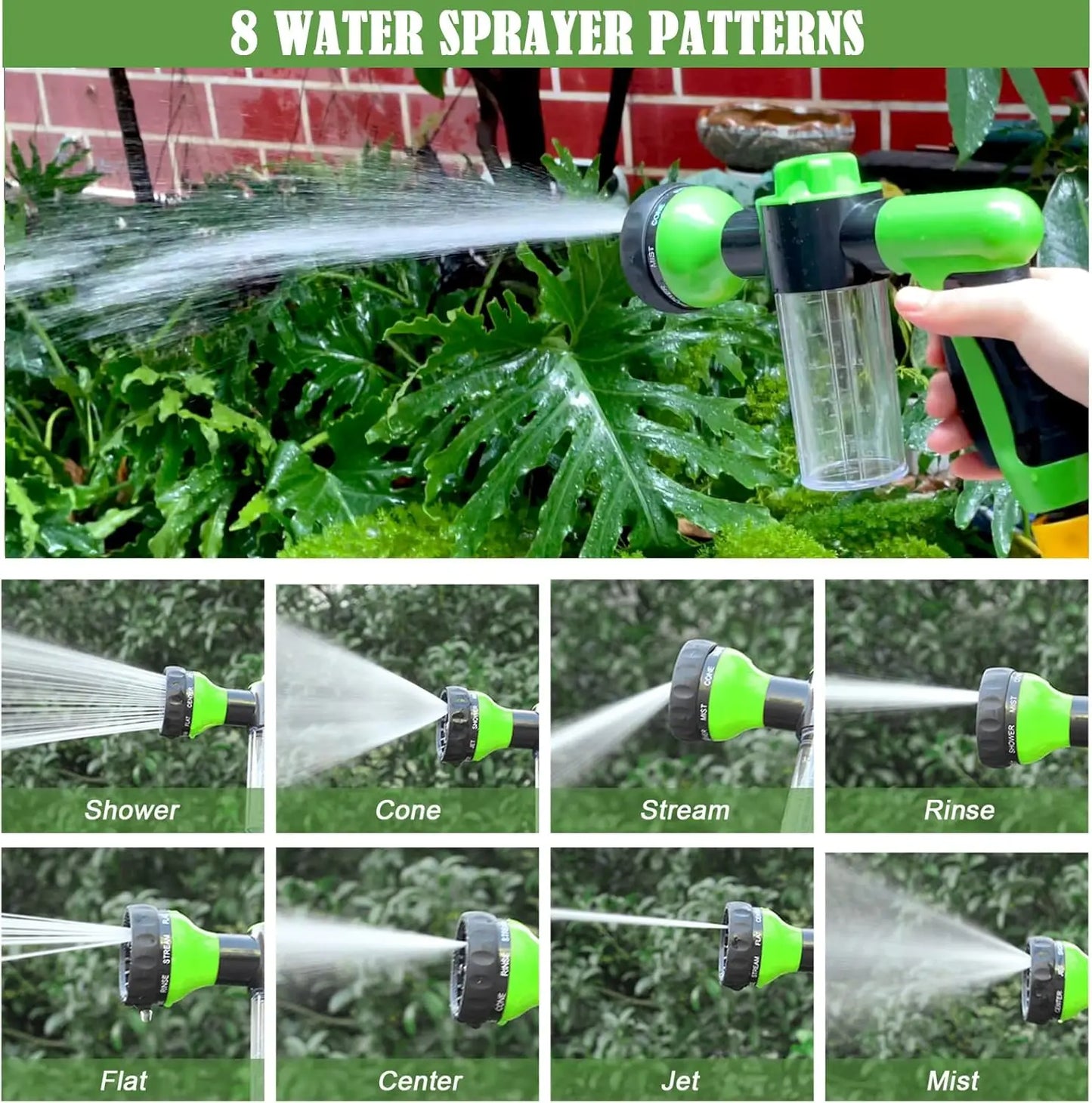 Dog Wash Massage Sprayer - Snibble Pets