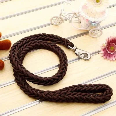 Heavy Duty Dog Leash - Snibble Pets