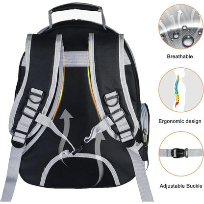 Expandable Cat Backpack Carrier - Snibble Pets