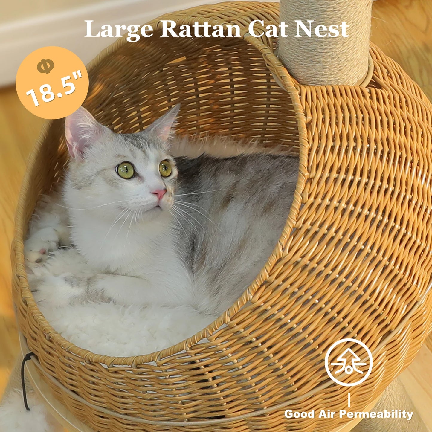 Dinosaur Cat Tree Tower - Snibble Pets