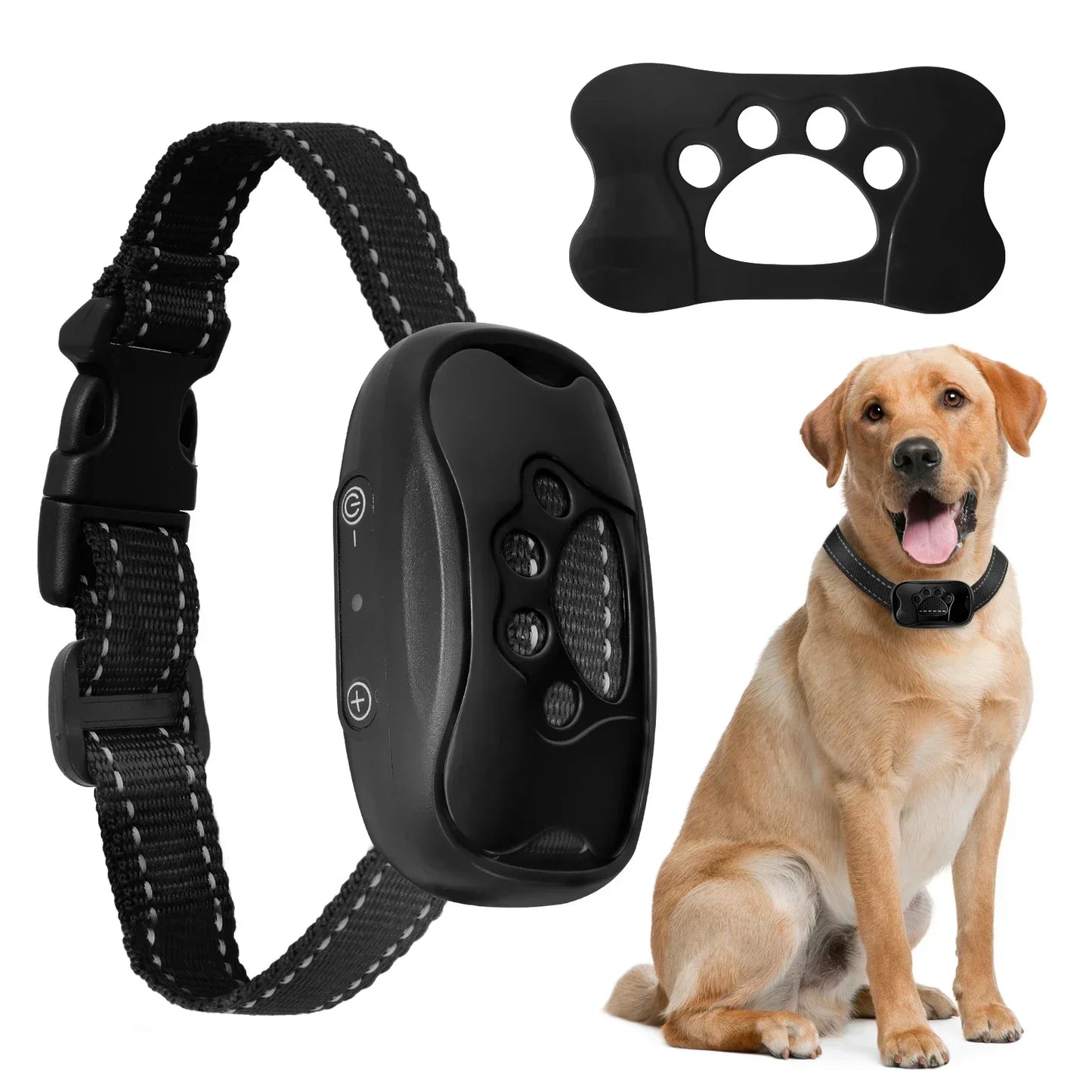 Anti Bark Training Collar - Snibble Pets