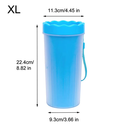 Dog Paw Wash Cup - Snibble Pets