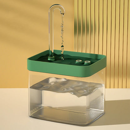 Auto Filter Cat Fountain - Snibble Pets