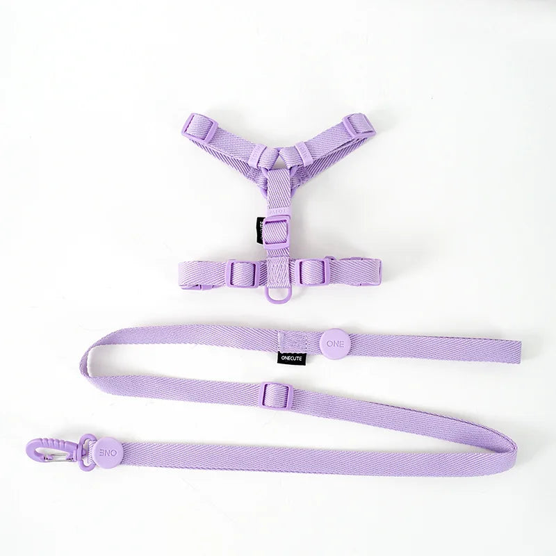 Reflective Dog Harness Set - Snibble Pets