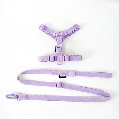 Reflective Dog Harness Set - Snibble Pets