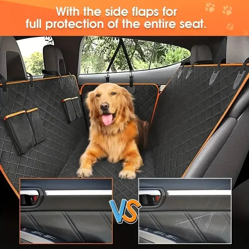 Waterproof Dog Car Seat Cover - Snibble Pets