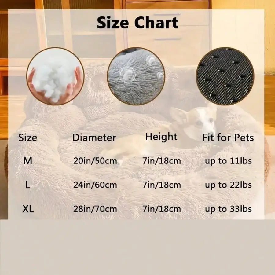 Bear Paw Pet Sofa Bed - Snibble Pets