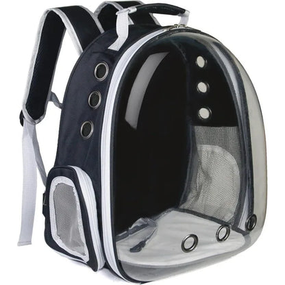 Expandable Cat Backpack Carrier - Snibble Pets