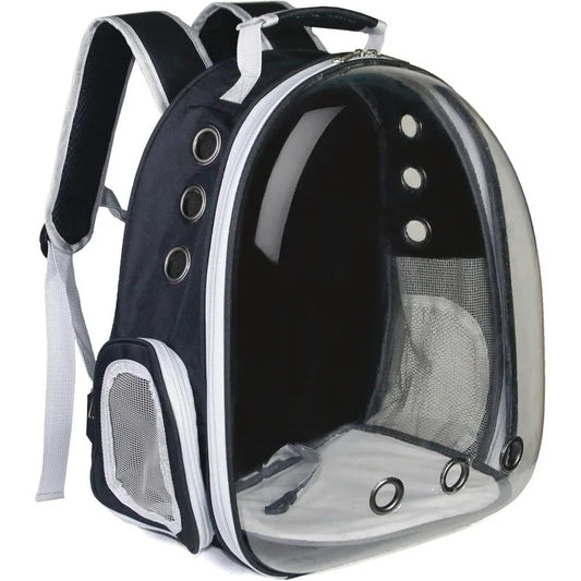 Expandable Cat Backpack Carrier - Snibble Pets