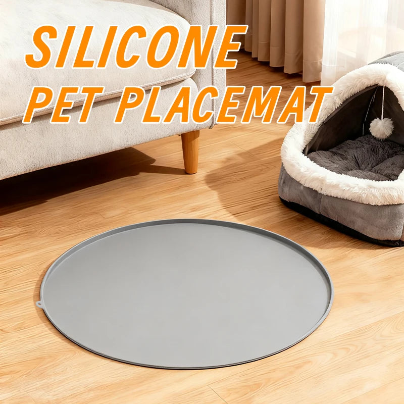 Silicone Pet Feeding Mat - Snibble Pets