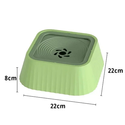 No Spill Pet Fountain - Snibble Pets
