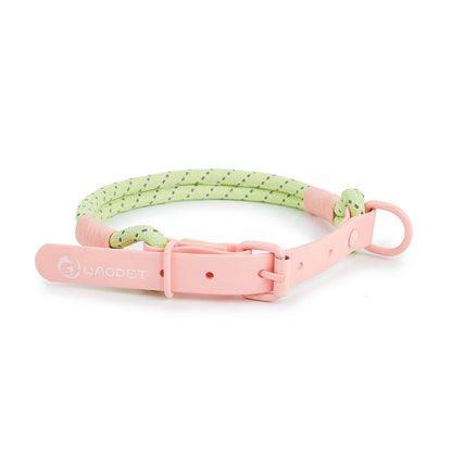 Small Dog Walking Collar - Snibble Pets