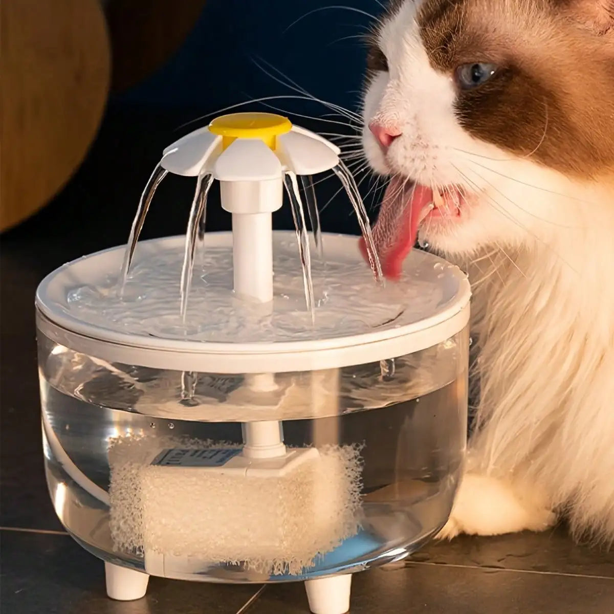 USB Pet Water Fountain - Snibble Pets
