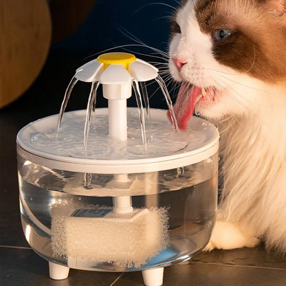 USB Pet Water Fountain - Snibble Pets